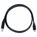 USB 2.0 Typ C/B Cable 1m