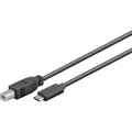Goobay USB 2.0 HighSpeed Kabel > USB C USB 2.0-Stecker