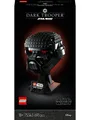 LEGO Star Wars 75343 Dark Trooper Helm