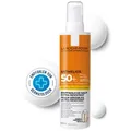Anthelios Invisible Spray Ohne Parfum LSF 50+
