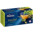 Meßmer Tee, Meßmer Fenchel Kräutertee fein aromatisch lecker 25 Teebeutel 75g