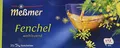 Meßmer Fenchel 25 TB, 4er Pack (4 x 75 g)