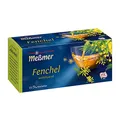 Meßmer Fenchel Kräutertee fein aromatisch lecker 25 Teebeutel 75g
