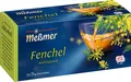 Meßmer Tee Fenchel - Fencheltee - Kräutertee - 25 Beutel