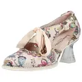 LAURA VITA LAURA VITA Pumps Leder Schnürpumps beige 36 EU