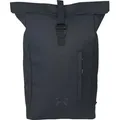 Kattbjörn Rolltop Rucksack – 16L, Wasserdicht, Laptopfach 15 Zoll, Ergonomisch, Gepolstertes Rückenpad, Stylischer Tagesrucksack für Arbeit, U... - Blau