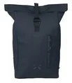 kattbjoern Rolltop Backpack Rucksack Rucksack Midnight Blue dunkelblau Neu