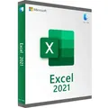 Microsoft Excel 2021 | Mac / Windows | Vollversion