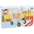 small foot Einkaufswagen Trend aus Holz