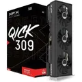 RX 7600 XT 16GB XFX Speedster QICK309 GDDR6 3 Fan - Schwarz