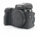 Fujifilm GFX 50S Gehäuse Gebrauchtware | Sehr leichte Gebrauchsspuren | 12 Monate Garantie
