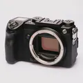 Fujifilm Mittelformatkamera GFX 50S schwarz Kamera