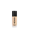Mesauda Beauty Magic Wand Foundation C25 20ml  - matte flüssige Grundierung