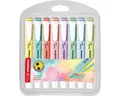 STABILO Marker STABILO swing cool Textmarker - 1+4 mm - pastell - 8er Etui