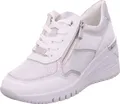 Marco Tozzi Damen Sneaker 31946-37, 31946-38, 31946-39, 31946-40, 31946-41, 31946-42, 31969-37, 31969-38, 31969-39, 31969-40, 31969-41, 31969-42 MAT-2-23743-42 WHITE COMB 40