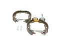 BOSCH Bremsbackensatz 0204114197 für Mercedes DACIA