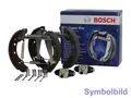 BOSCH Bremsbackensatz KIT SUPERPRO für RENAULT KANGOO /,LOGAN I