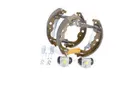 Original BOSCH Bremsbackensatz 0 204 114 197 für Dacia Lada Mercedes-Benz