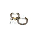 Bosch Bremsbackensatz 0 204 114 197 KIT SUPERPRO für MERCEDES-BENZ RENAULT DACIA