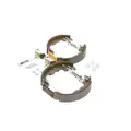 Bremsbackensatz BOSCH 0 204 114 197 für Dacia Renault Lada Mercedes-Benz Lodgy