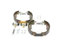 BOSCH 0 204 114 197 Bremsbackensatz für DACIA LADA MERCEDES-BENZ RENAULT