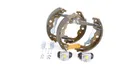 BREMSBACKENSATZ FÜR RENAULT, DACIA, MERCEDES-BENZ - BOSCH 0 204 114 197