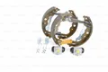 BOSCH 0 204 114 197 Bremsbackensatz für Dacia, lada ,Mercedes-Benz,Renault