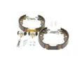 BOSCH 0 204 114 197 Bremsbackensatz für ,DACIA,LADA,MERCEDES-BENZ,RENAULT
