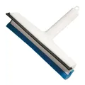 Fensterwischer Haug Fensterreiniger, 255 mm, weiß mit Spezialschwamm und Gummilippe 0770