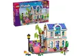 LEGO® Lianns Familienhaus (42687), LEGO Friends Konstruktionsspielsteine, (946 St), Made in Europe