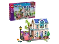LEGO Friends 42687 Lianns Familienhaus Bausatz, Mehrfarbig