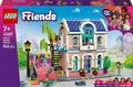 Gadget - Lego: 42687 - Lego Friends - Casa Della Famiglia Di Liann -D- Lego