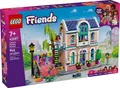 LEGO® Friends 42687 Lianns Familienhaus Spielset