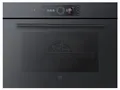 V-ZUG Excellence Line 2105800006 Combair V4000 45P Pyrolyse Backofen Spiegelglas Schwarz - 10 Jahre Hersteller-Garantie