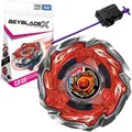 TAKARA TOMY CX09 Sol Eclipse D5-70TK Burst Beyblade X Booster Launcher In Stock