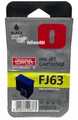 Olivetti B0702 FJ63 Original Patrone Schwarz Fax LAB-610/FAX-LAB 630 [A Box]