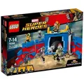 LEGO® Marvel Super HeroesTM Thor gegen Hulk – in der Arena 76088