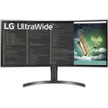 LG Curved Monitor »Ultra Wide 35WN75CP-B« 88,9 cm / 35 '' schwarz