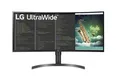 LG Monitor UltraWide 35WN75CP-B, Schwarz, 35 Zoll, Curved, QHD, 10 #1907060