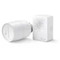 TP-LINK Kasa Smart Thermostatic Radiator Valve Starter KitSPEC 1 x KH100+ 1