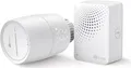TP-Link Kasa Smart Thermostatic Radiator Valve Starter KitSPEC: 1 x KH100 + 1 x KE100, 5-30 temperature control, M30*1.5mm connector, LED DisplayFEATURE: Kasa IoT hub KH100(EU) included, Kasa smart app, Voice control with Alexa & Google Home, remote control, s (KE100 KIT)