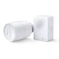 4897098688588 TP-Link KE100 KIT TERMOSTAT Smart WiFi (Kopf und Hub Kit weiß) TP-
