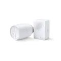 TP-Link Kasa Smart Thermostatisches Heizkörperventil Starter Kit Amazon Alexa