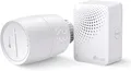 * TP-LINK Kasa Smart Thermostatventil Kit WLAN 1,5V Weiß Hausautomatisierung