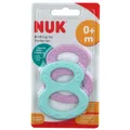 NUK® Beißring Set