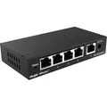 Ruijie Networks RG-ES205GC Netzwerk-Switch, Managed L2 Gigabit Ethernet (10/100/1000), Schwarz - Schwarz