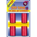 Schrödel 8070227 100-Schuss-Bänder Zündblättchen Spielzeug