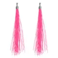 Boland - Ohrringe für Kostüme, Ohrclips, Modeschmuck, Accessoire für Karneval, Mottoparty und Festival