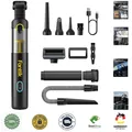 Fanttik Slim V8 Apex Kabelloser Akku-Handstaubsauger 19000 Pa – 4-in-1 Lösung