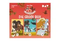 Der Audio Verlag Hörspiel Die Haferhorde - Die große Box (Teil 1-3)
